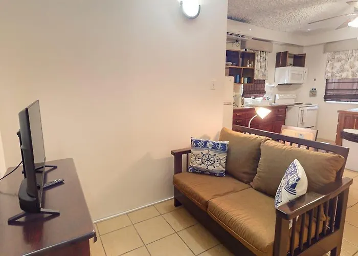 Apartment Sunrise King At Hummingbird Gold Standard Certified San Pedro (Ambergris Caye)