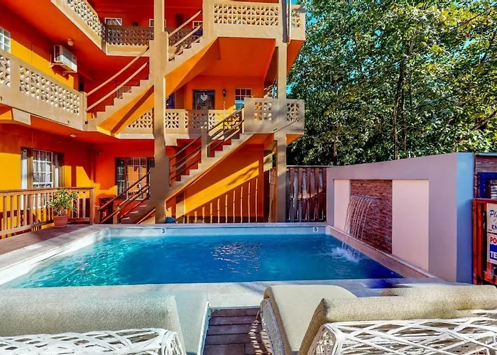 Sunrise King At Hummingbird Gold Standard Certified San Pedro (Ambergris Caye)