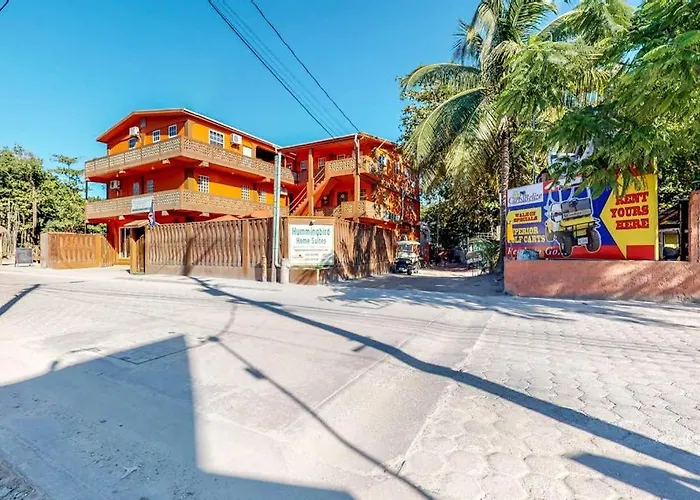 Sunrise King At Hummingbird Gold Standard Certified San Pedro (Ambergris Caye)
